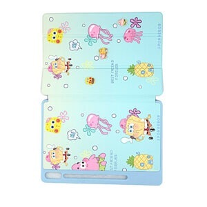 کیف اسمارت طرح دار Galaxy Tab S10 FE plus 7 کیف اسمارت طرح دار Galaxy Tab S10 FE plus