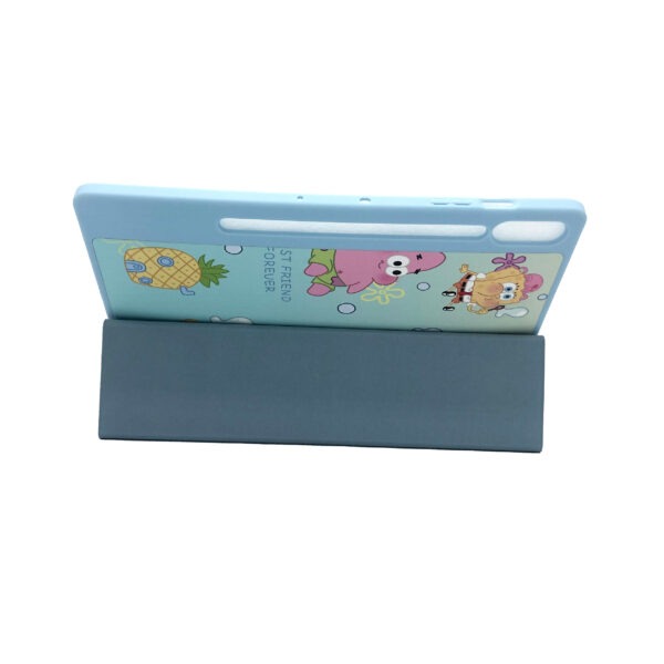 کیف اسمارت طرح دار Galaxy Tab S10 plus کیف اسمارت طرح دار Galaxy Tab S10 plus