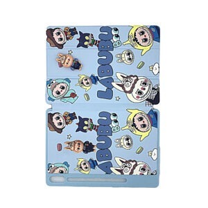 کیف اسمارت طرح دار Galaxy Tab S10 plus 11 کیف اسمارت طرح دار Galaxy Tab S10 plus