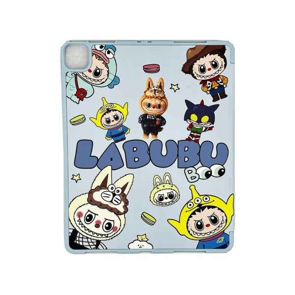 کیف اسمارت طرح دار تبلت Air 13 2025 کیف اسمارت طرح دار تبلت Air 13 2025