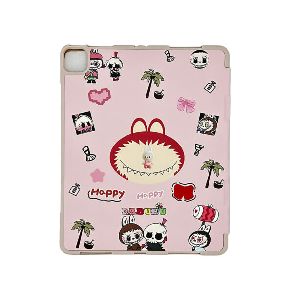 کیف اسمارت طرح دار تبلت Air 13 2025 کیف اسمارت طرح دار تبلت Air 13 2025