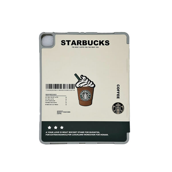 کیف اسمارت طرح دار تبلت Air 13 2025 کیف اسمارت طرح دار تبلت Air 13 2025