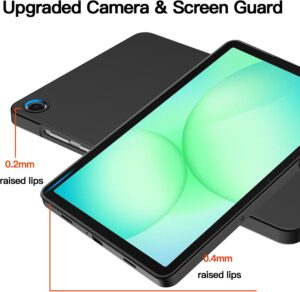 کاور ژله ای تبلت Galaxy Tab А11 plus 8 کاور ژله ای تبلت Galaxy Tab А11 plus