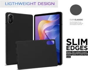 کاور ژله ای تبلت Redmi Pad 2 3 کاور ژله ای تبلت Redmi Pad 2