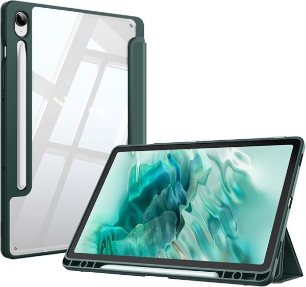 کیف اسمارت EVO تبلت Galaxy Tab S10 / S10 FE کیف اسمارت EVO تبلت Galaxy Tab S10 / S10 FE
