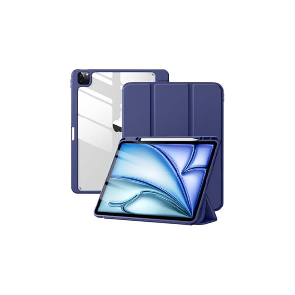 کیف اسمارت EVO تبلت Ipad Air 13 2024 کیف اسمارت EVO تبلت Ipad Air 13 2024