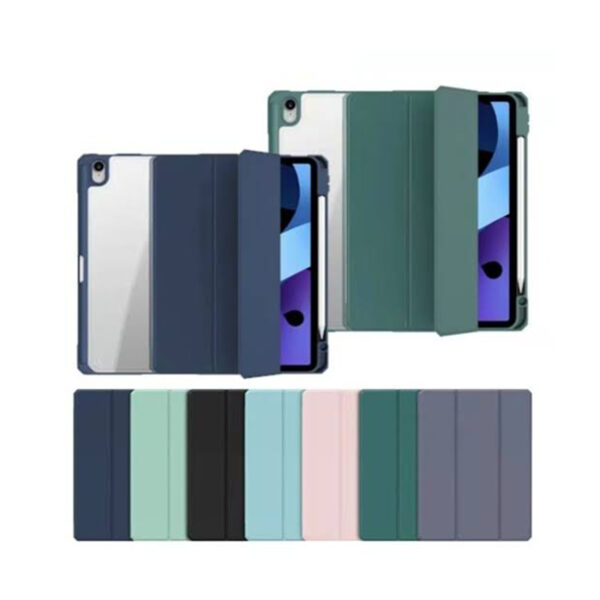 کیف اسمارت EVO تبلت Ipad 11th 2025 (A16) کیف اسمارت EVO تبلت Ipad 11th 2025 (A16)