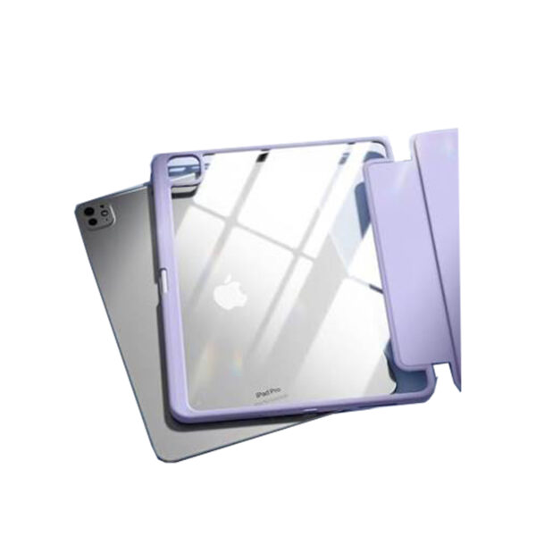 کیف اسمارت EVO تبلت Ipad 11th 2025 (A16) کیف اسمارت EVO تبلت Ipad 11th 2025 (A16)