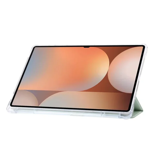 کیف اسمارت شفاف تبلت Redmi pad 2 11 کیف اسمارت شفاف تبلت Redmi pad 2 11