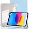 کیف اسمارت شفاف تبلت Redmi pad 2 11 کیف اسمارت شفاف تبلت Redmi pad 2 11