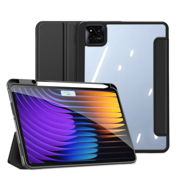 کیف اسمارت EVO تبلت شیائومی Xiaomi poco pad X1 کیف اسمارت EVO تبلت شیائومی Xiaomi poco pad X1