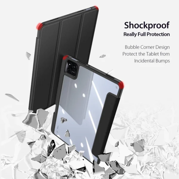 کیف اسمارت EVO تبلت شیائومی Xiaomi poco pad X1 کیف اسمارت EVO تبلت شیائومی Xiaomi poco pad X1