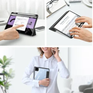 کیف اسمارت EVO تبلت شیائومی Xiaomi pad 7 12 کیف اسمارت EVO تبلت شیائومی Xiaomi pad 7