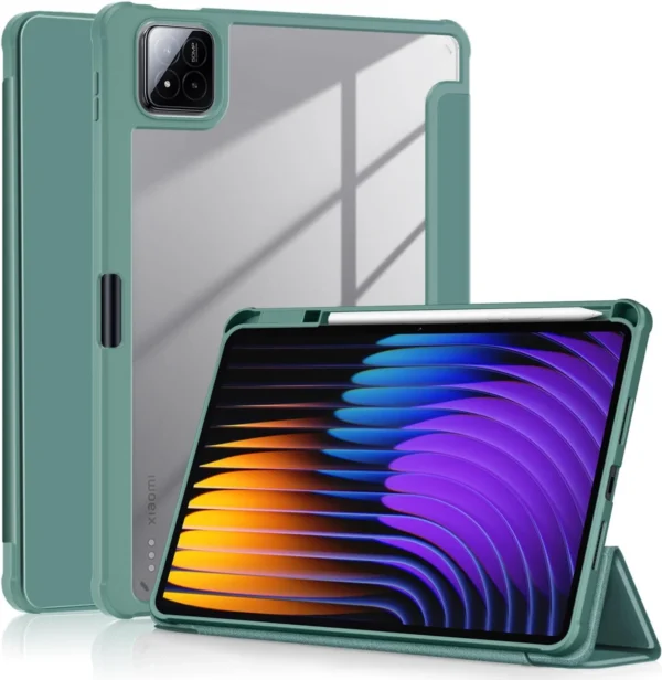 کیف اسمارت EVO تبلت شیائومی Xiaomi pad 7 کیف اسمارت EVO تبلت شیائومی Xiaomi poco pad X1